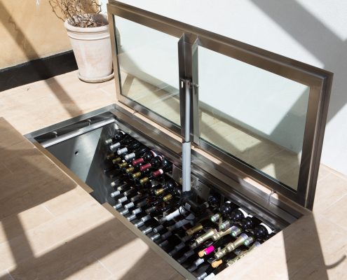 Winecellar DESIGN - Gastronomi og hotelvirksomhed