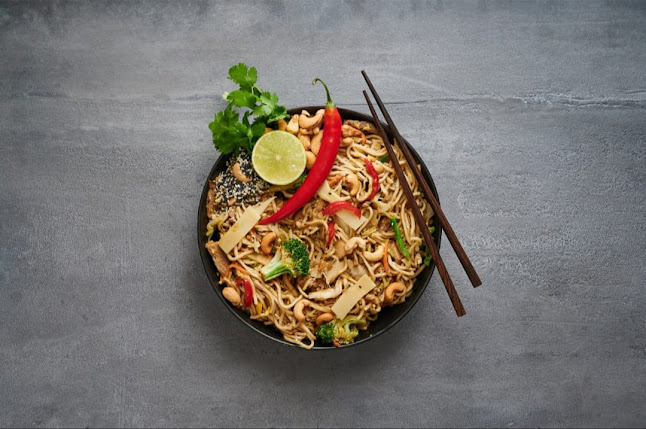Nordic Noodle Østerbro - Gastronomi og hotelvirksomhed