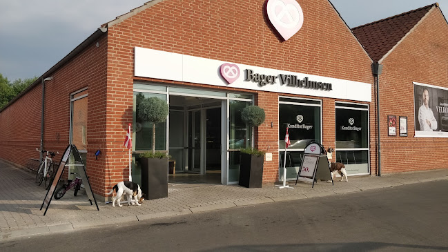 KonditorBager Mårslet - Mårslet