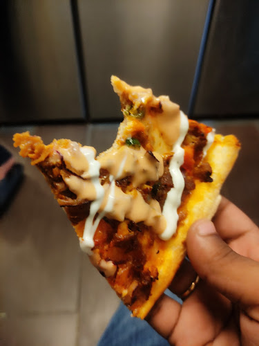 Enghave Pizza Spicy Gryde - København