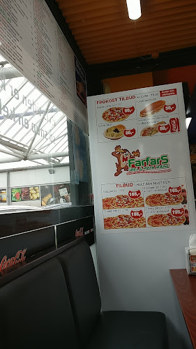Farfars Grill & Pizza House i Herlev