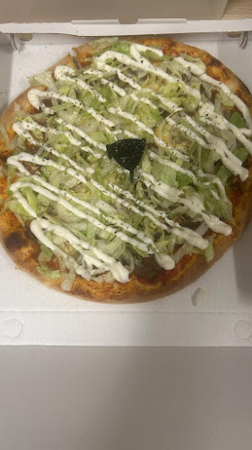 Comentarii opinii despre Høruphav Pizza & Restaurant