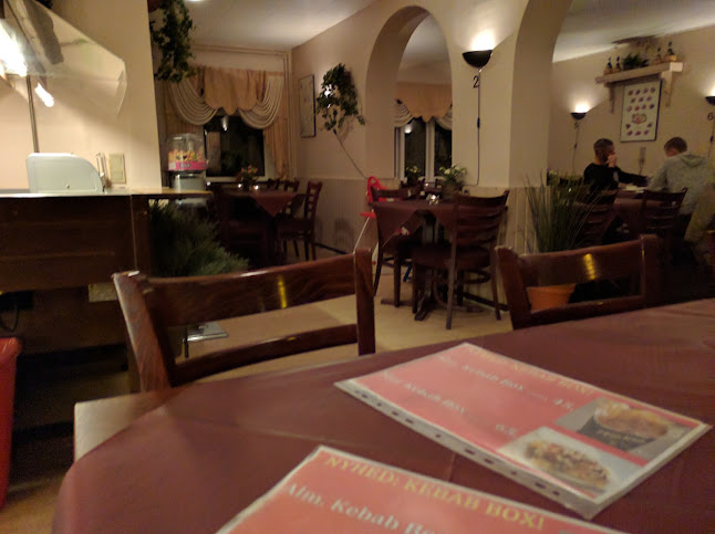 Opinii despre Kongens Café & Pizzeria în Slangerup - Gastronomi og hotelvirksomhed