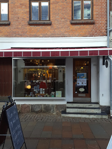 K. P. Kaffe og Te - Kalundborg