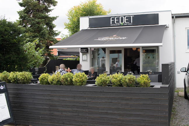 Restaurant Fedet - Gastronomi og hotelvirksomhed