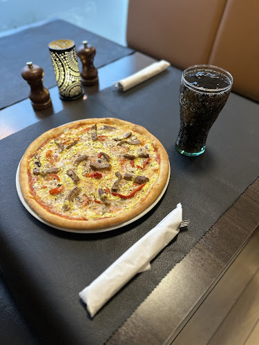 Opinii despre MAMMA`S PIZZA & RESTAURANT • Aabybro în Aabybro - Gastronomi og hotelvirksomhed