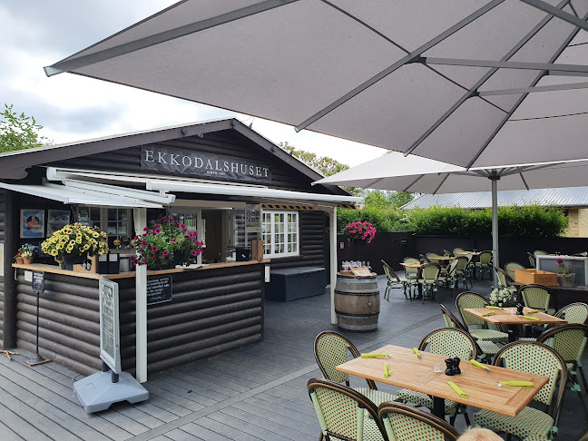 Comentarii opinii despre Restaurant Ekkodalshuset