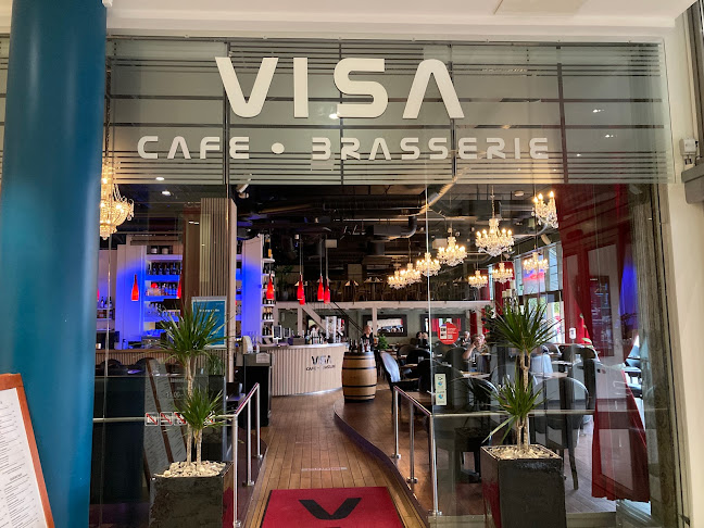 VISA Cafe - Brasserie