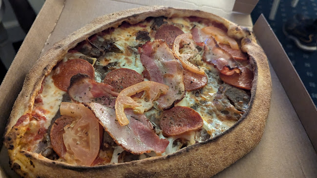 Opinii despre Zilans pizza ( Kerteminde Pizza House ) în Kerteminde - Gastronomi og hotelvirksomhed