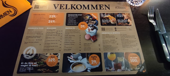 Restaurant Flammen - Kolding