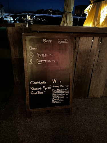 Barr - Gastronomi og hotelvirksomhed