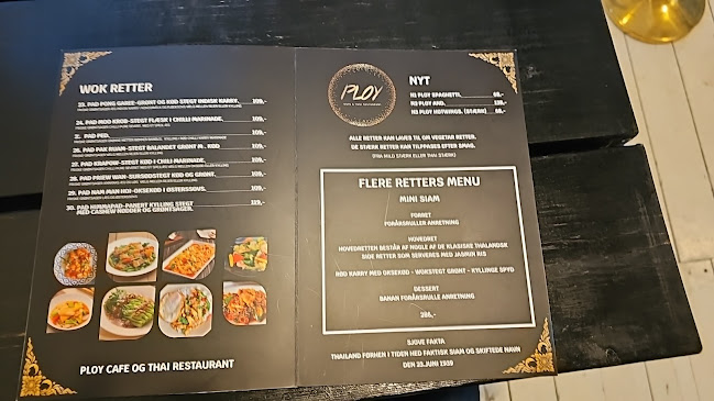 Ploy Cafe & Thai Restaurant - Thisted