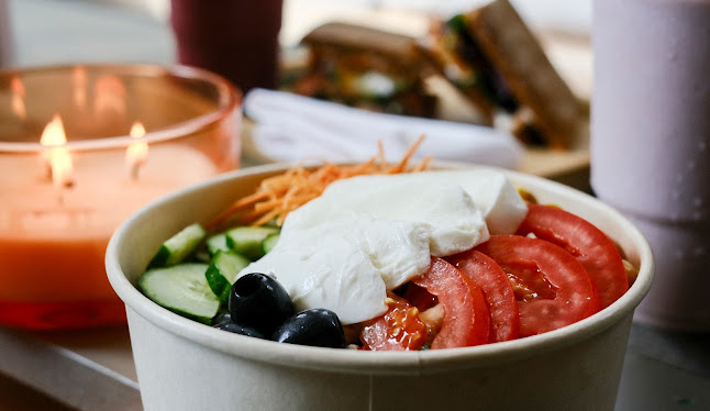 Opinii despre Jordbro's Sandwich în Aarhus - Gastronomi og hotelvirksomhed