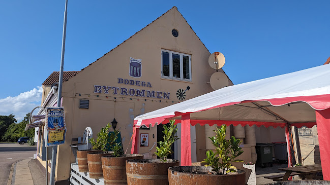 Bytrommen Bodega