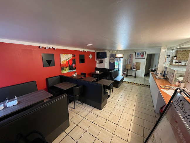 Comentarii opinii despre Mamas Pizza Grill & Kebab