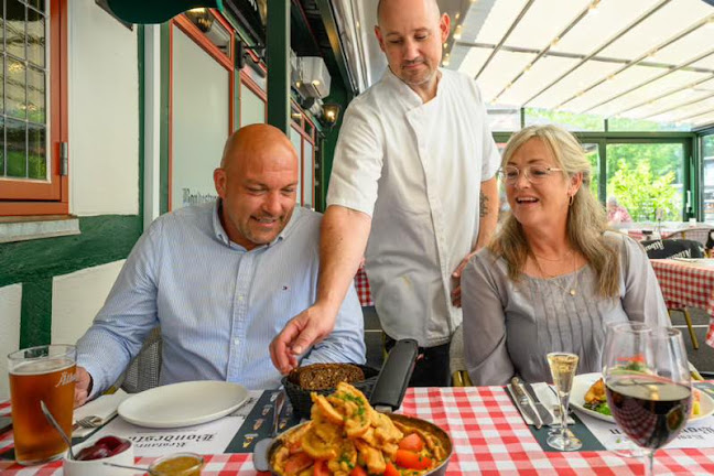 Restaurant Bondestuen i Odense - Dansk mad i hjertet af Odense - Odense