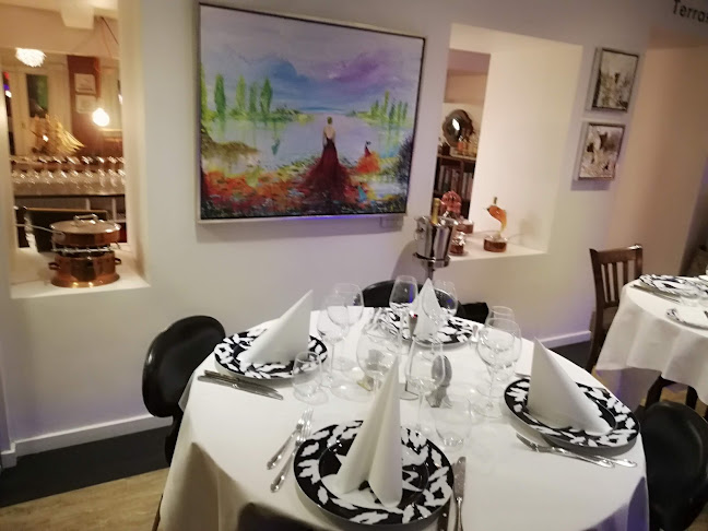 Restaurant Fisk & Skaldyr - Gastronomi og hotelvirksomhed