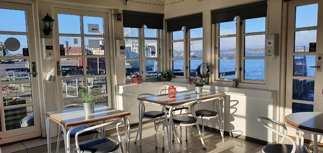 Havnens Grill & Ishus - Mariager