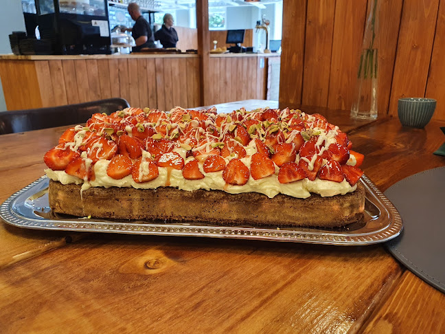 Opinii despre Hos Vivi cafe og smageri în Frederikssund - Gastronomi og hotelvirksomhed