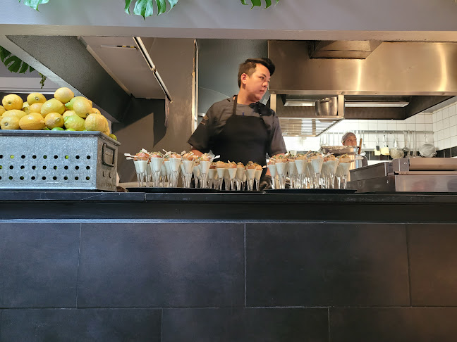 Comentarii opinii despre Restaurant Gilleleje Havn