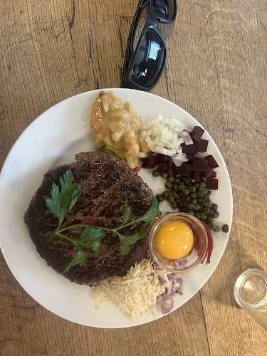 Opinii despre Cafe Rabes Have în København - Gastronomi og hotelvirksomhed