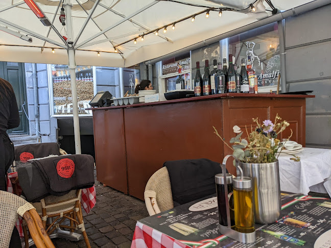 Comentarii opinii despre Restaurant Amalfi