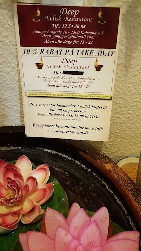 Deep Indisk - København