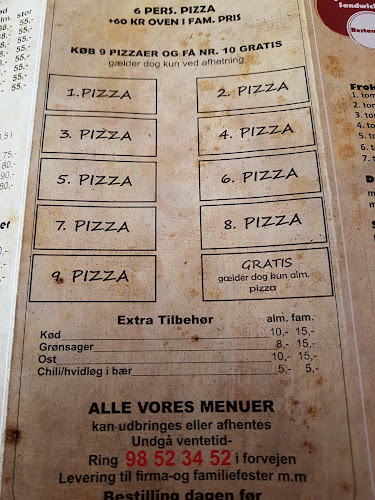 City Sandwich & Restaurant - Gastronomi og hotelvirksomhed