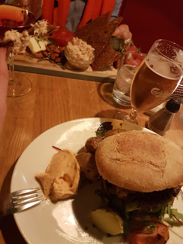 Café Sidewalk - Gastronomi og hotelvirksomhed