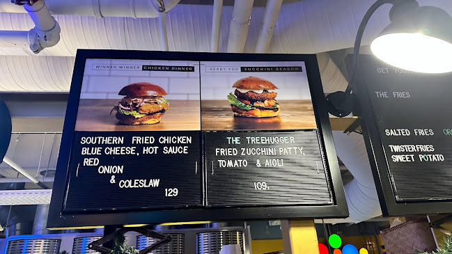 Cocks & Cows Tivoli Food Hall