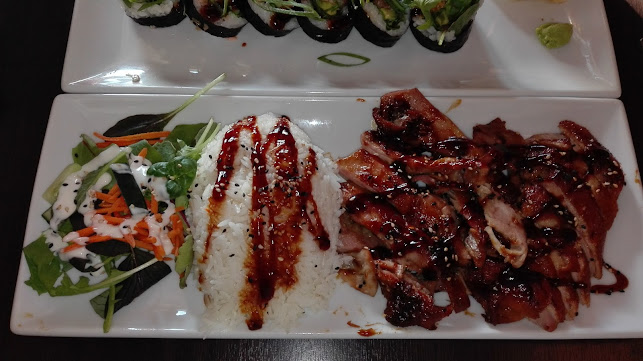 Comentarii opinii despre Oki Sushi