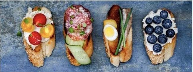 Copenhagen Catering - Kastrup