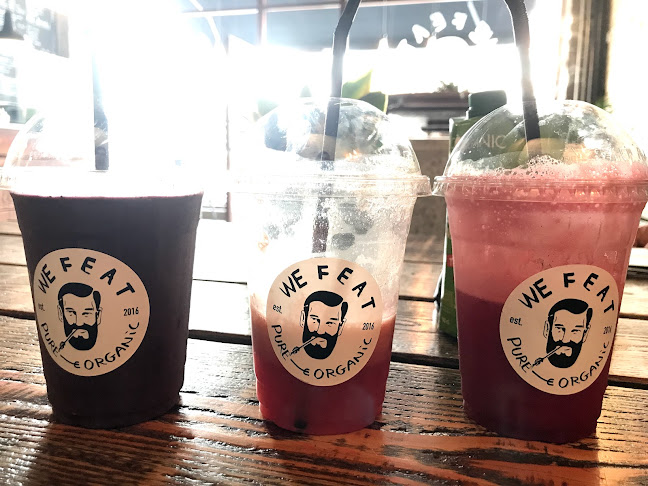 We Feat - Gastronomi og hotelvirksomhed