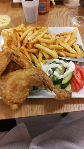 Fårevejle grill - Fårevejle