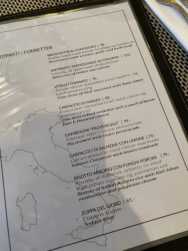 Opinii despre Ristorante Buono în København - Gastronomi og hotelvirksomhed