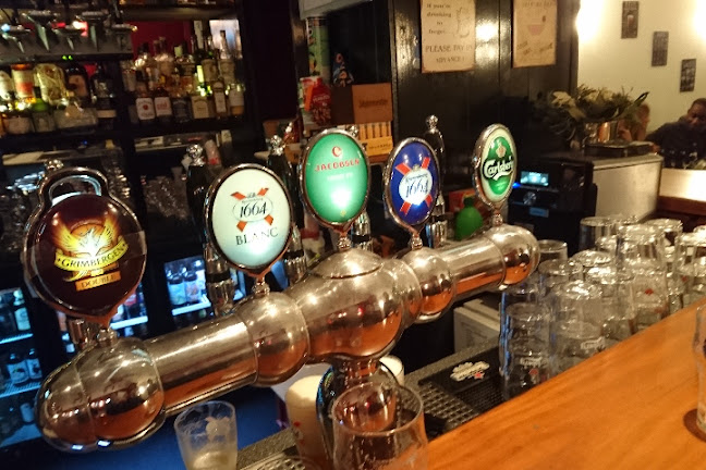 Opinii despre Park Pub în København - Gastronomi og hotelvirksomhed