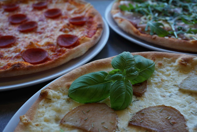 Opinii despre Oliven Pizza în Søborg - Gastronomi og hotelvirksomhed