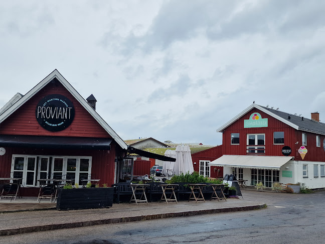 Proviant - Gastronomi og hotelvirksomhed