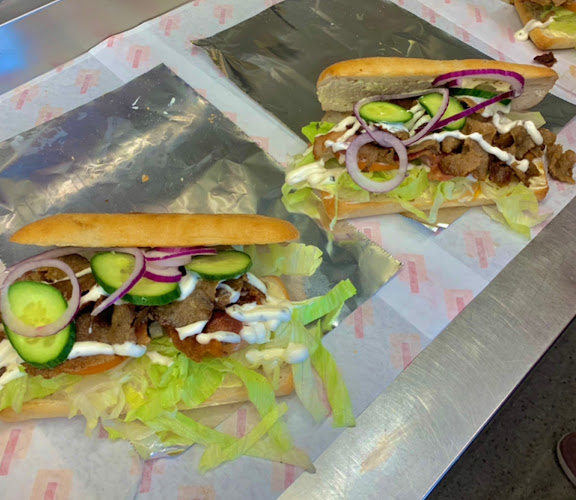 Opinii despre Drop In Grill i Brande în Brande - Gastronomi og hotelvirksomhed