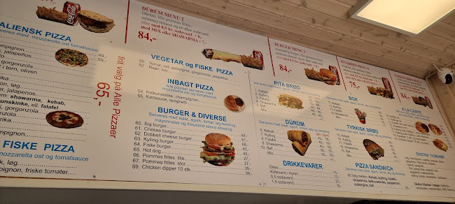 Opinii despre Husum Kebab în København - Gastronomi og hotelvirksomhed