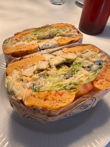 Opinii despre Kara’s Bagels în Slagelse - Gastronomi og hotelvirksomhed