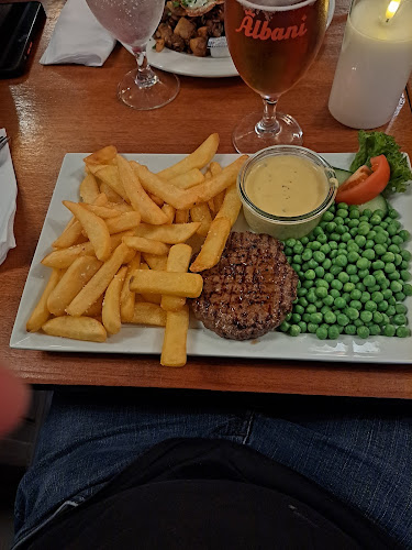 Comentarii opinii despre Giraffen