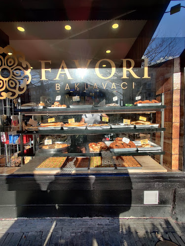 Favori Baklavaci - Gastronomi og hotelvirksomhed