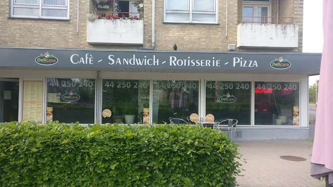 Delicasa - Pizza & Indisk Mad