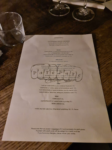 Paté Paté - Gastronomi og hotelvirksomhed