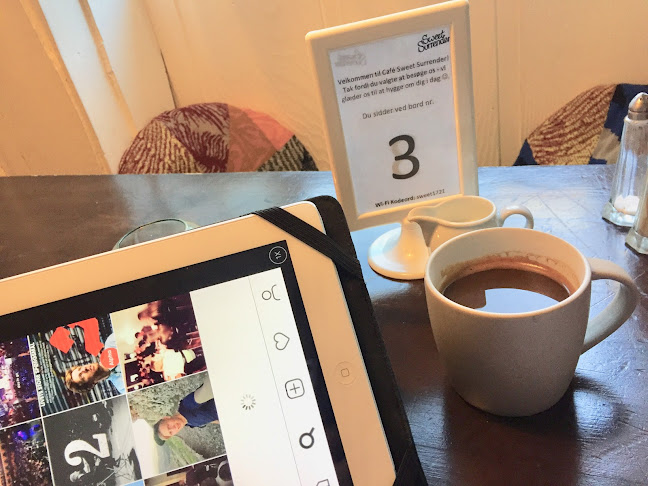 Comentarii opinii despre Café Sweet Surrender