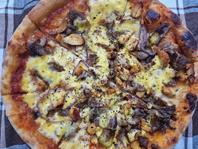 Opinii despre Pizza 2 Go în Aalborg - Gastronomi og hotelvirksomhed