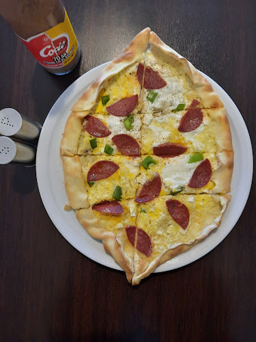 La Palma Pizza - Ballerup