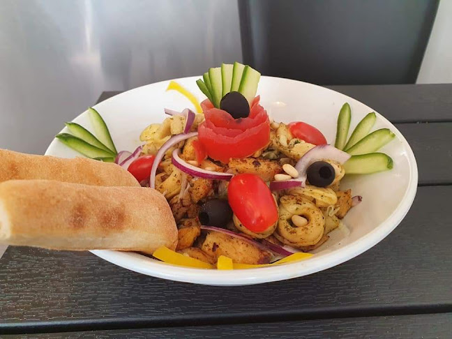 Quality Pizza Roskilde - Køgevej 1 - Gastronomi og hotelvirksomhed