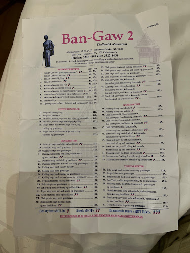 Ban Gaw